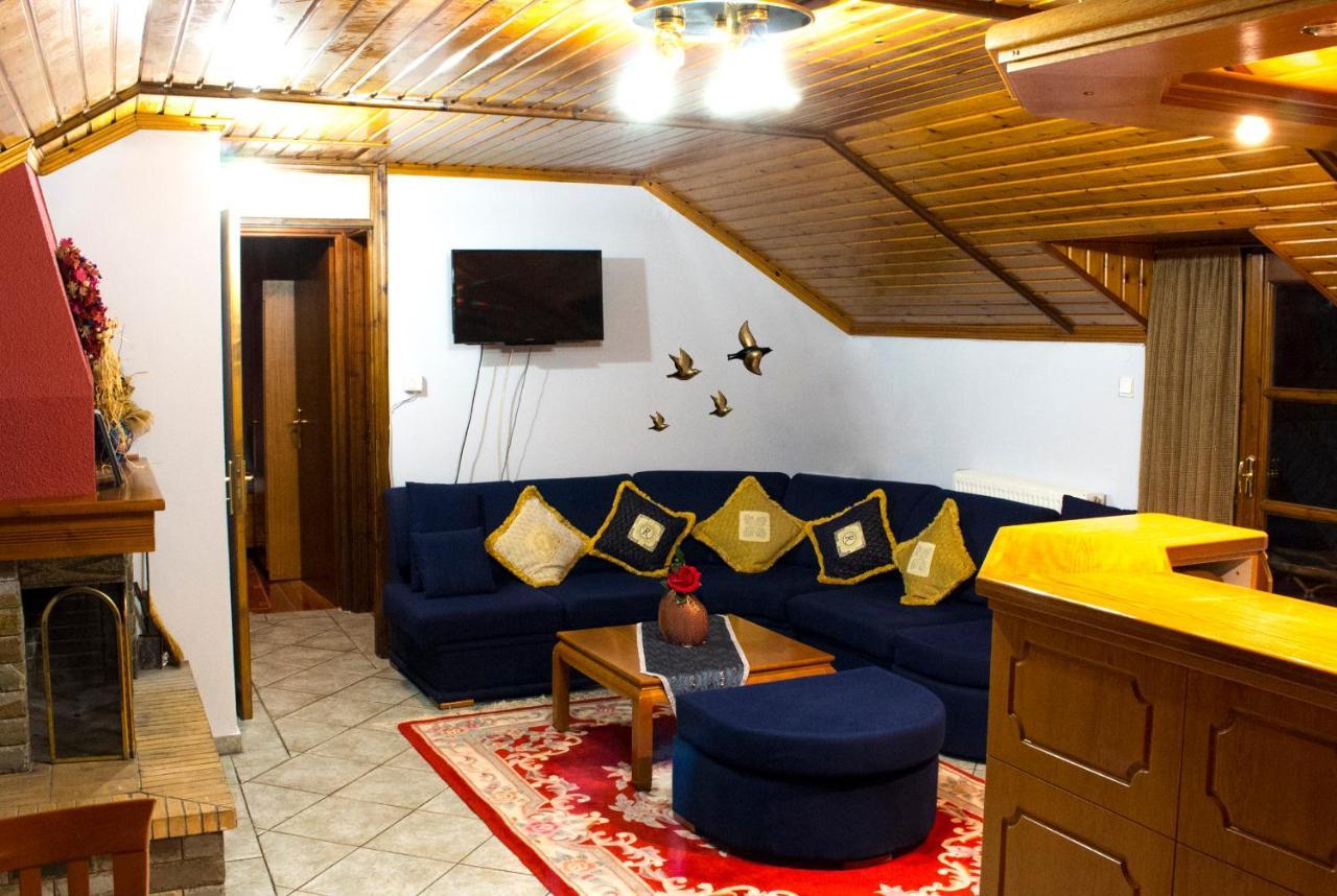 Elation Woodhouse Apartman Kültér fotó