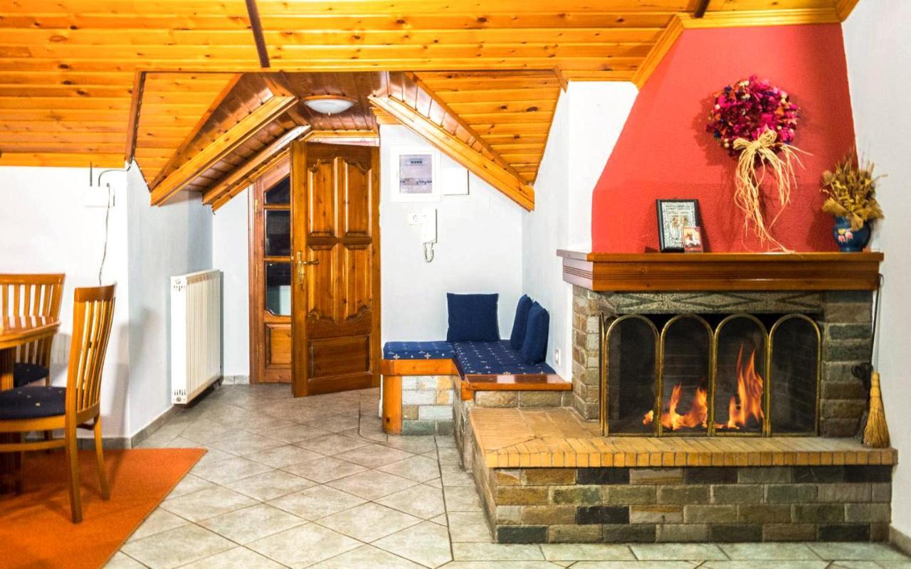 Elation Woodhouse Apartman Kültér fotó