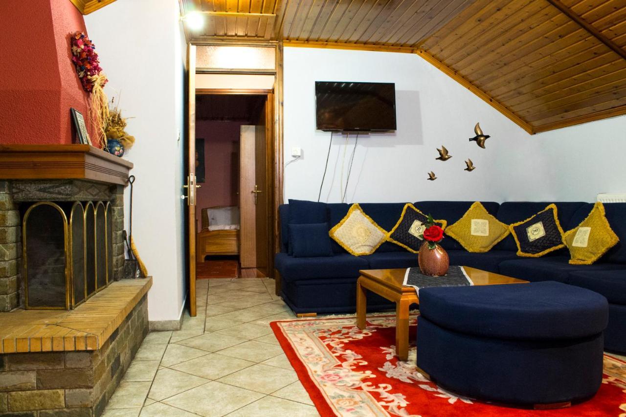 Elation Woodhouse Apartman Kültér fotó