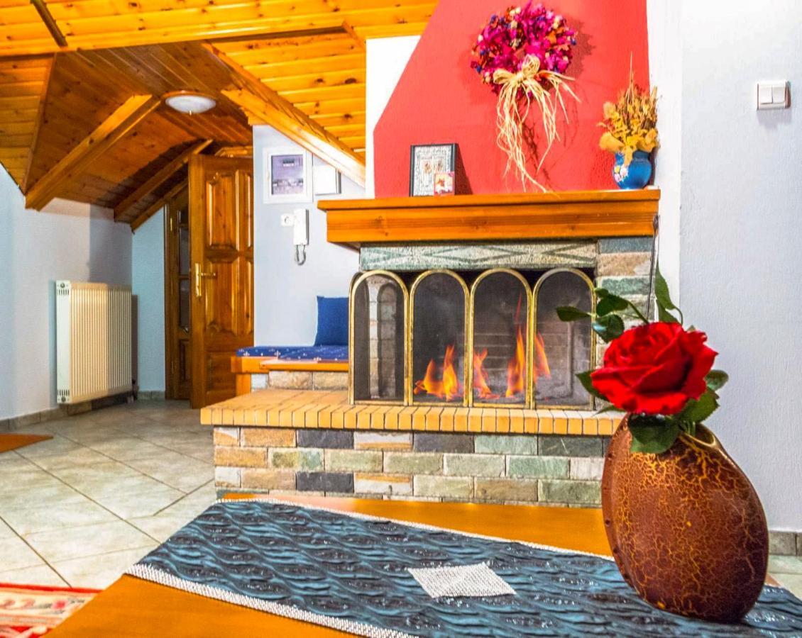 Elation Woodhouse Apartman Kültér fotó