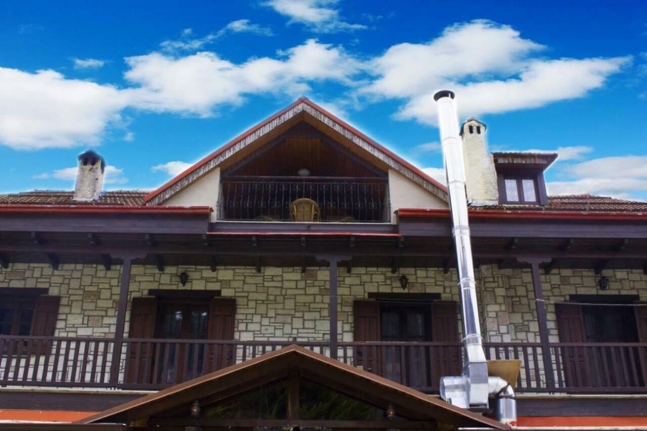 Elation Woodhouse Apartman Kültér fotó